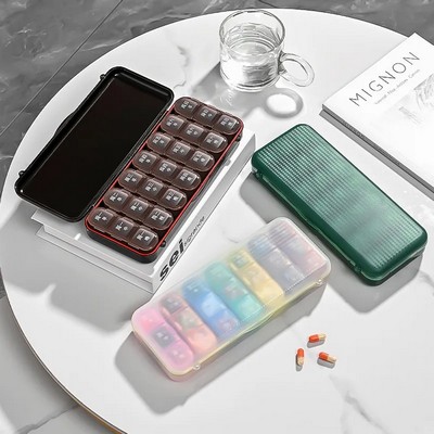 7-Day Pill Organizer