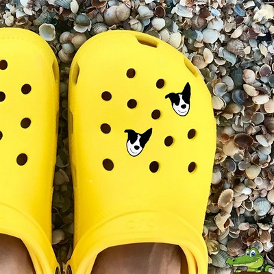 Custom Molded Foam Shoe Charms