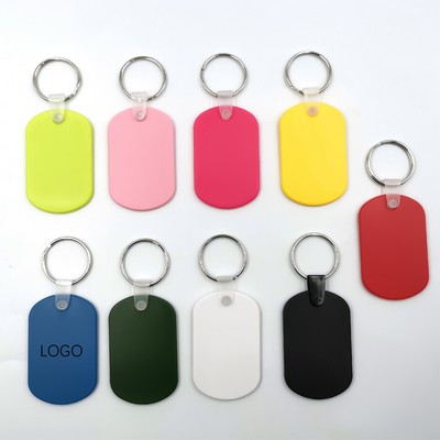 PVC Key Holder