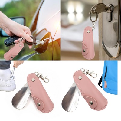 Shoe Horn Keychain