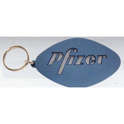 Flex E Color Key Chain (2")