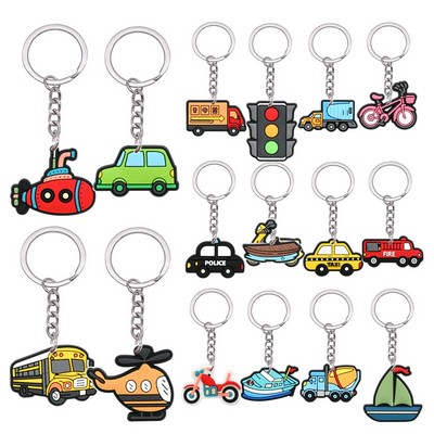 Cartoon Key Chain