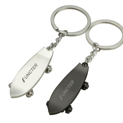 Metal Lobster shape Scooter Key Chain