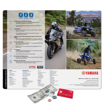 Vynex® DuraTec® Counter Mat-16"x20"x1/16"