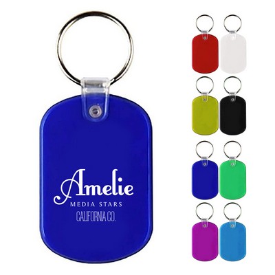 Pvc Keychain